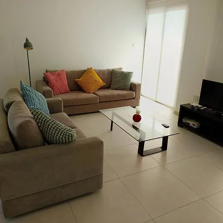 Apartmán With Amazing Location Larnaca