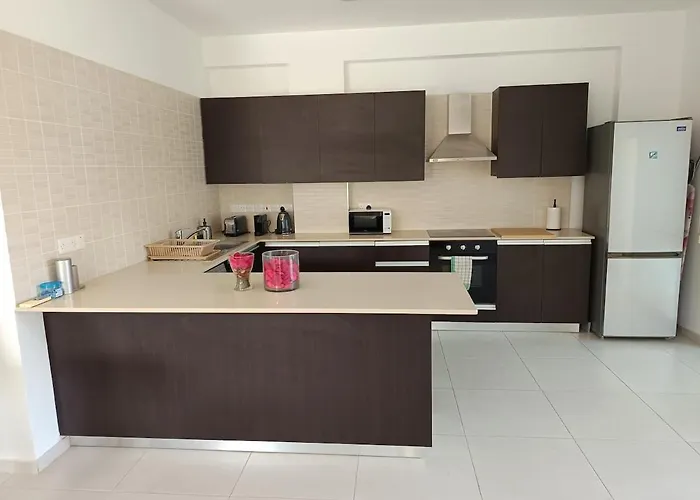 With Amazing Location Apartmán