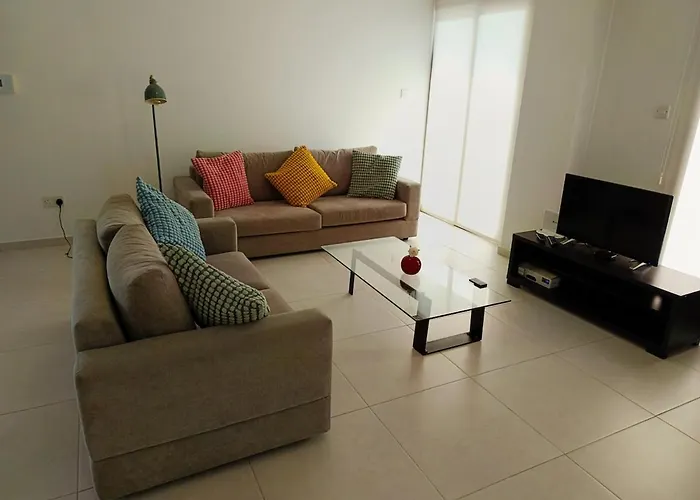 Apartmán With Amazing Location Larnaca